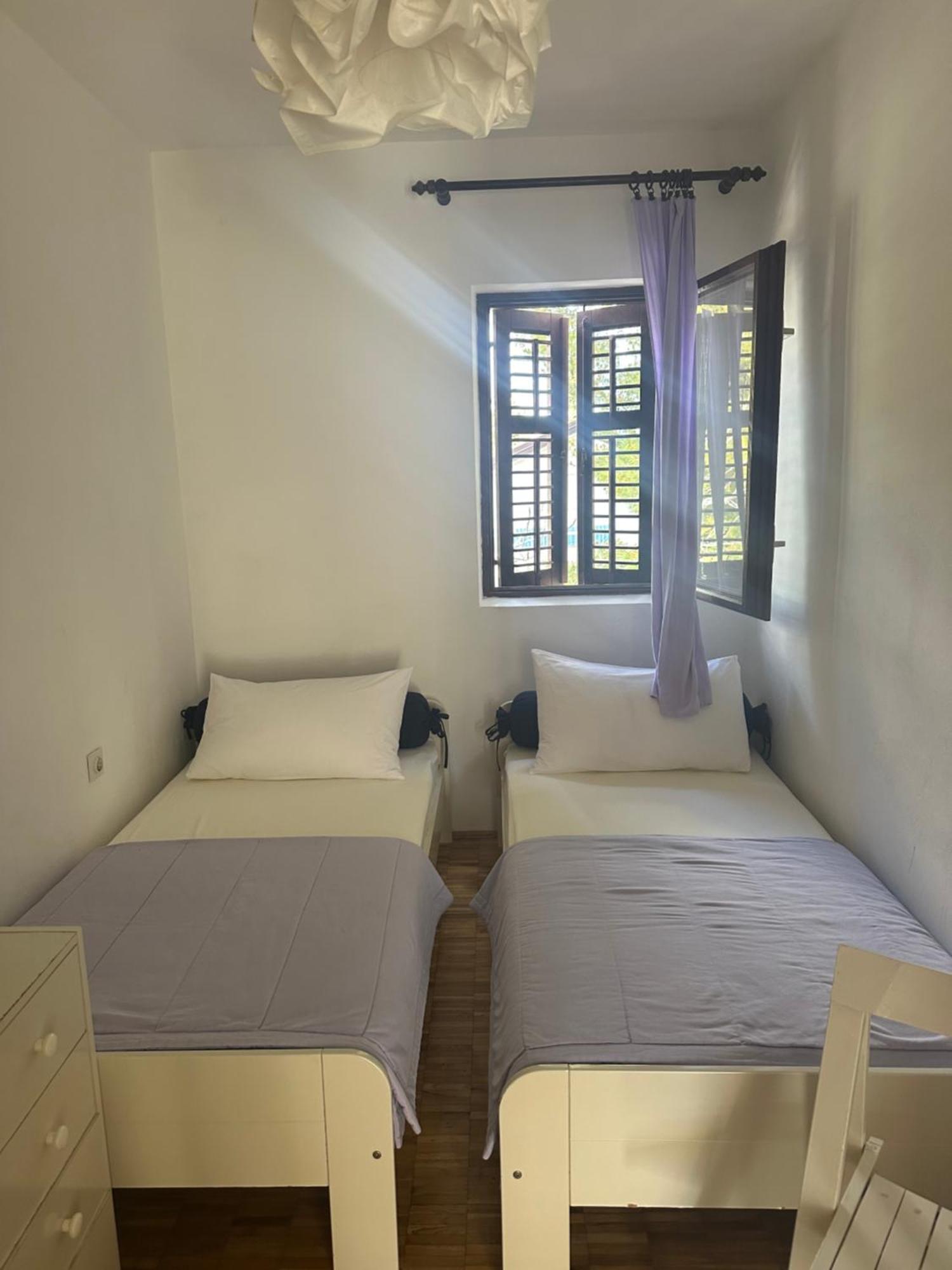 Apartmani Krk Krk Town Exteriér fotografie