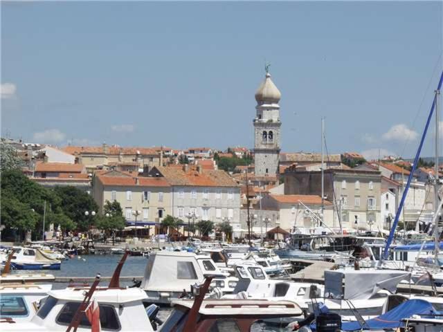 Apartmani Krk Krk Town Exteriér fotografie