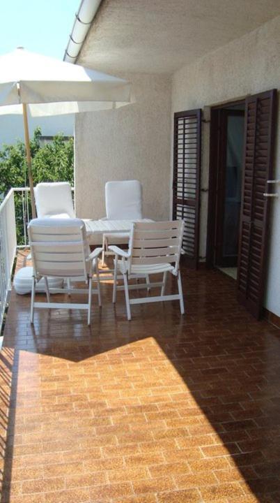 Apartmani Krk Krk Town Exteriér fotografie