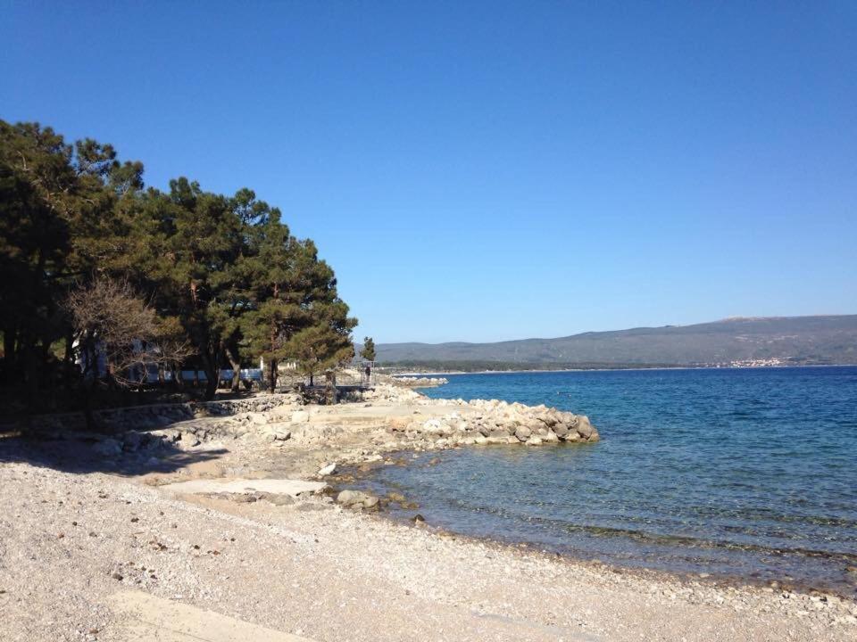 Apartmani Krk Krk Town Exteriér fotografie